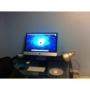 Apple iMac MC813LL/A 27-Inch Desktop (NEWEST VERSION)