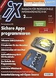 Produkt-Bild: iX Magazin f&uuml;r professionelle Informationstechnik