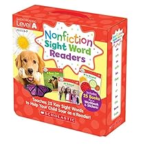 Nonfiction Sight Word Readers Parent Pack Level A: Teaches 25 key Sight Words to Help Your Child Soar as a Reader! Nonfiction Sight Word Readers Parent Pack Level A: Teaches 25 key Sight Words to Help Your Child Soar as a Reader!