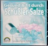 Gesund & fit durch Schüßler Salze
