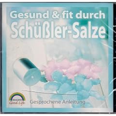 Gesund & fit durch Sch��ler Salze