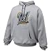 Nike Milwaukee Brewers Ash Pre-Game Hoody Sweatshirt