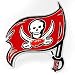 Search : NFL TAMPA BAY BUCCANEERS FOOTBALL BELT BUCKLE