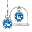 RYAN NEWMAN Pocket Watch NASCAR NASCAR Fan Shop Sports Team Merchandise
