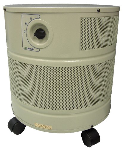 AllerAir Air Medic + Vocarb Air Purifier