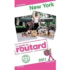 Guide du Routard New York 2011