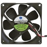 アイネックス OMEGA TYPHOON 80mm 標準タイプ CFZ-80F