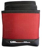 DBLTACT 3段腰袋 レッド DT-03S-RE