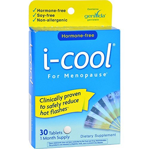 I-Cool For Menopause - 30 Tablets