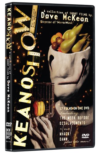 Watch Dave Mckean's Keanoshow Online!
