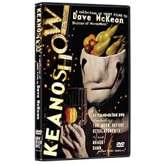 DAVE MCKEAN'S KEANOSHOW (DVD MOVIE)