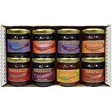 Pioneer Valley Souvenir Boxed Gourmet Jam & Jelly Sampler Gift Set