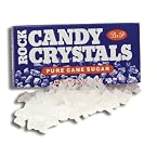 Rock Candy Crystals