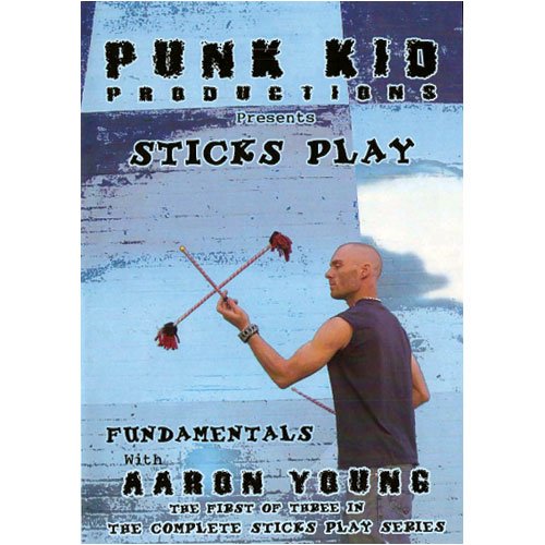 Sticks Play DVD