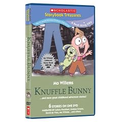Knuffle Bunny... and More Great Childhood Adventure Stories (Scholastic Storybook Treasures)