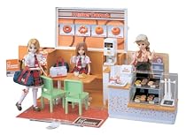 リカちゃん ミスタードーナツショップ
