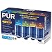 PUR RF99994SP Replacement Filter, 4 Pack, Blue