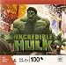 Search : The Incredible Hulk 100 Piece Puzzle, Hulk Smash Scene