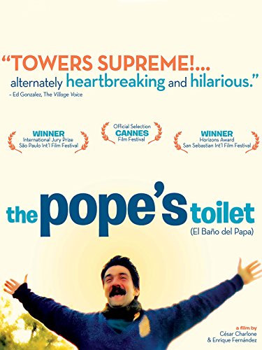 The Pope's Toilet (English Subtitled)