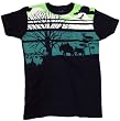 Safari Short Sleeve T-Shirt by Fyasko - Ships in ''24'' Hours!