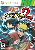 Naruto: Ultimate Ninja Storm 2 Xbox 360