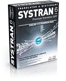 Revue Systran  / Systran V6 Premium Translator 2007 Pack Anglais - Europe