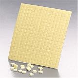 Eigenschaften KnorrPrandell / Gütermann / KnorrPrandell 1604910 - Abstandpads 2mm beidseitigklebend
