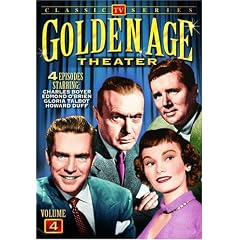 Golden Age Theater, Volume 4 by 
