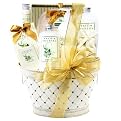 Sweet Vanilla Soak Gift Set