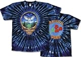 Grateful Dead Steal Your Face OWL Classic Rock T-shirt