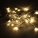 GoodsGoods Warm White 50 LED Battery String Light Lamp Fairy Christmas Wedding Party