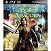 Le seigneur des anneaux : la qu�te d'Aragorn (jeu PS Move)