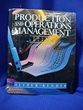 Production and operations management : strategies and tactics