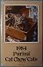 1984 Purina Cat Chow Cats Collectible Playing Cards
