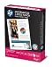HP Copy/Laser/Inkjet 3-Hole Paper, 96 Brightness, 20 lb, Letter Size (8.5 x 11), White, 500 Sheets (11310-1)