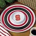 NC State - Melamine Chip and Dip (14in)