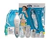 Bliss-Philips Bikini Perfect Deluxe HP6378 Spa-At-Home Grooming System