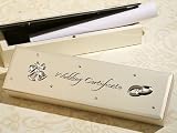 Baby Keepsake: Keepsake wedding certificate holder (Set of 6)