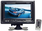 Pyramid MV70TFT 7 Widescreeen LCD-TFT Mobile Video Monitor