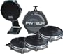 Pintech Woven Head Snare Drum, Tom, and Kick Pad Set (Standard)