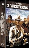 Revue Universal Studio Canal Video  / Coffret western : mon nom est personne ; le grand silence ; les cruels