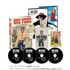 ONE PIECE LOG COLLECTION 