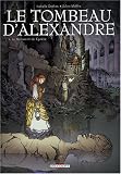 Revue Delcourt  / Le tombeau d'Alexandre, Tome 1 : Le manuscrit de Cyrène