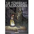 Le tombeau d'Alexandre, Tome 1 : Le manuscrit de Cyr�ne