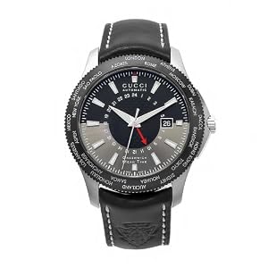 Gucci Men's YA126212 Gucci Timeless Watch from Gucci
