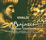 Vivaldi - Bajazet / D'Arcangelo � Daniels � Ciofi � Genaux � Mijanovic � Garanca � Europa Galante � Biondi [Includes Bonus DVD]