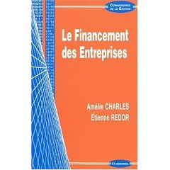 Le financement des entreprises