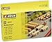Noch 14214 Piles of Planks 8/ H0 Scale Model Kit