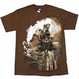 : MARVEL NIGHT HEROES "SPIDERMAN, WOLVERINE, DAREDEVIL" T SHIRT