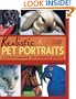 Realistic Pet Portraits in Colored Pencil